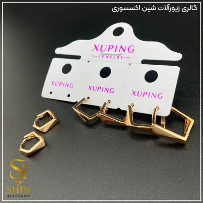 گوشواره ژوپینگ کد gzx126