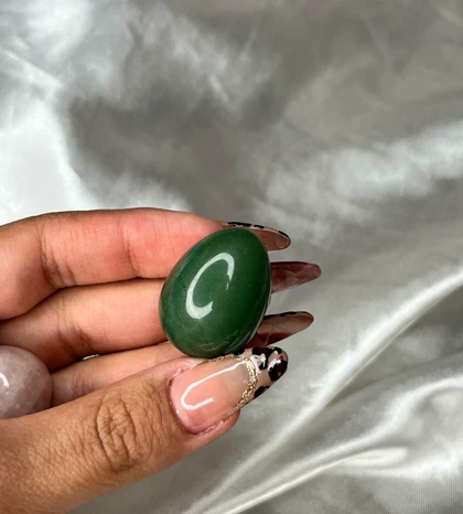 سنگ تخم مرغی کلکسیونی