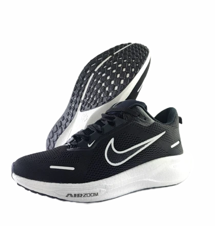 کفش رانینگ و اسپرت مردانه برند نایکی nike مدل پگاسوس زیره بوست کربن دار مشکی کد 251