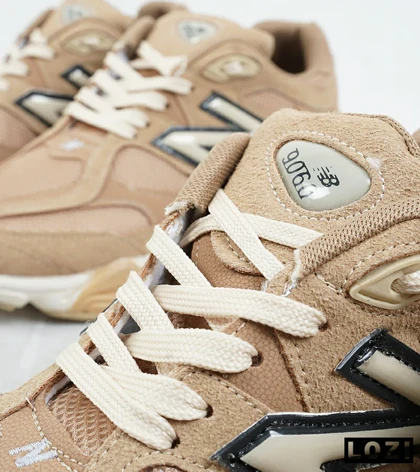 کفش کتانی مردانه قهوه ای NEW BALANCE 9060