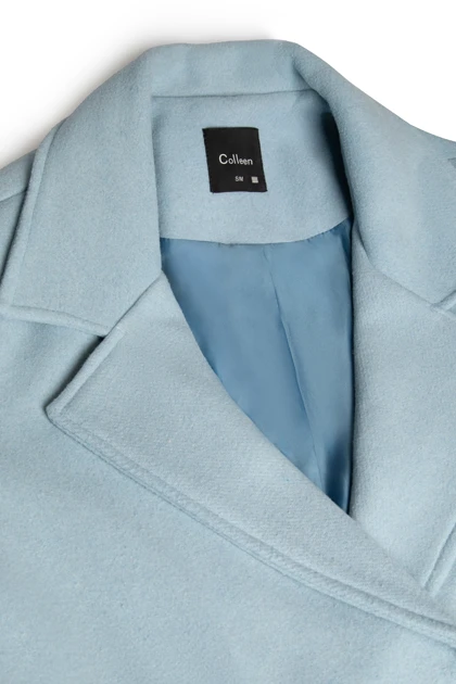 پالتو فوتر بلند - 2502