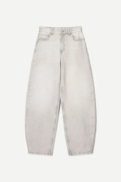 شلوار جین زنانه bershka