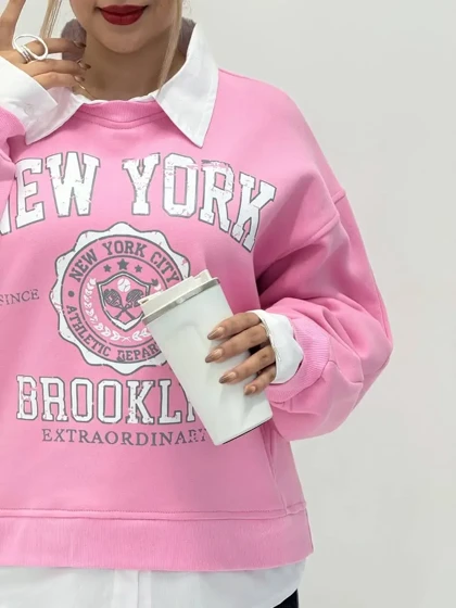 3554-دورس ترکیبی NEW YORK