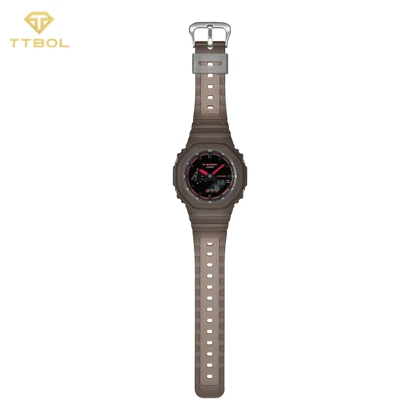 ساعت مچی مردانه کاسیو جیشاک CASIO G-SHOCK GA-2100K-5ADR