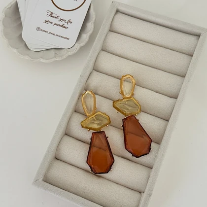 گوشواره زنانه زارا کد 811