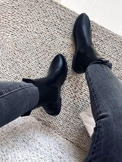 نیم بوت 2کش سلین