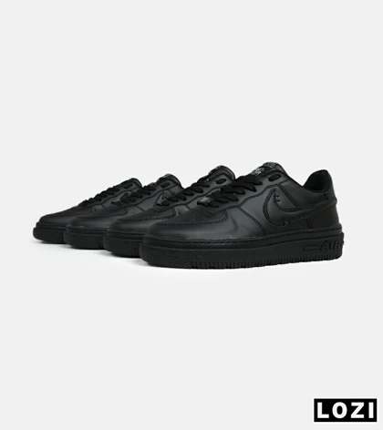کفش مردانه و زنانه مشکی NIKE AIR FORCE