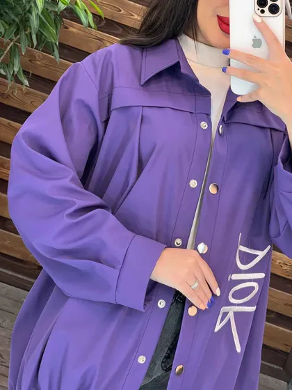 بارانی پایین گت DIOR