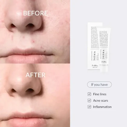 کرم ترمیم کننده دکتر التیا مدل 345 Relief Cream