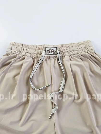 شلوار بگ کمرکش