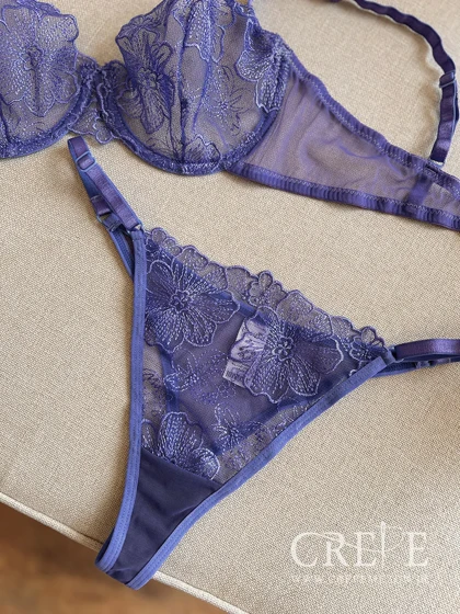 ست توری طرح ارکیده برتا