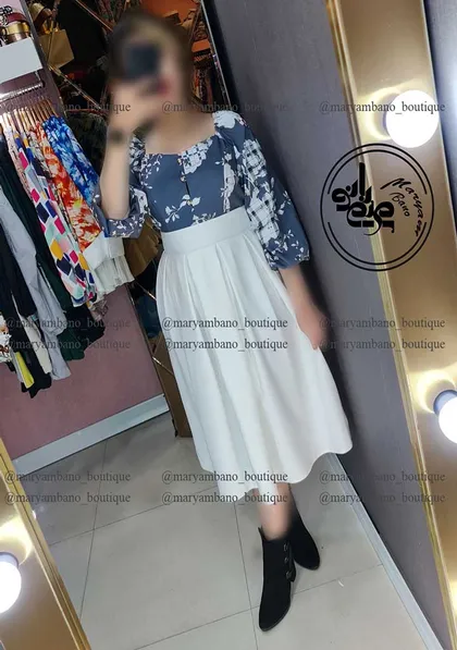شومیز طرح پیکسلی