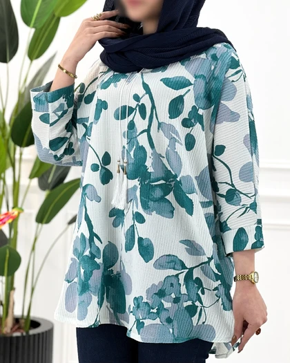 تونیک آبرنگی برگ