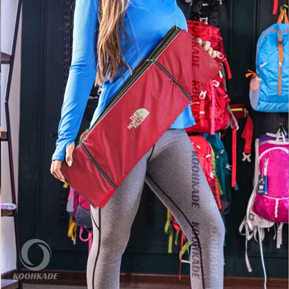 زیرانداز آکاردئونی NORTH FACE