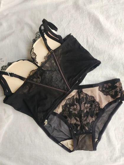 ست برلت فانتزی جکدار فنردار برند TIMISUI کد: 6803