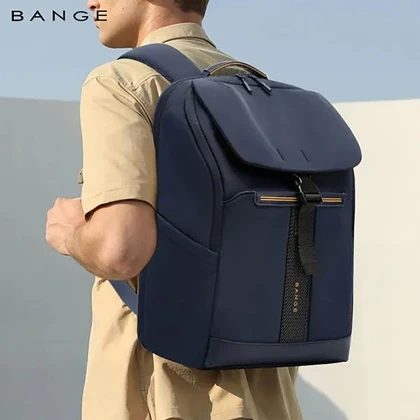 کوله پشتی لپ تاپ 15.6 اینچ بنج Bange BG-8119