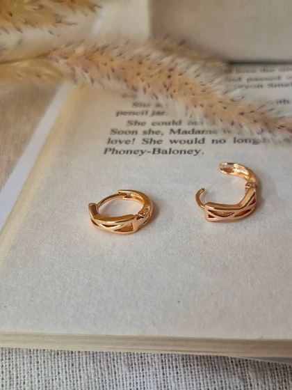 گوشواره حلقه ژوپینگ M26