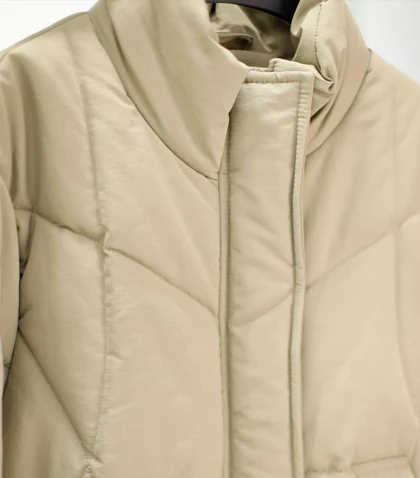 کاپشن کوتاه Pinki 1292 در چهار رنگ