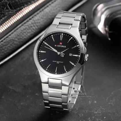 ساعت مردانه نیوی فورس Naviforce NF9214SK