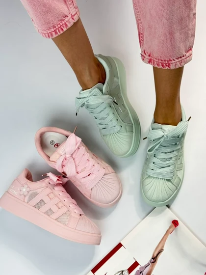 کتانی آدیداس فلاور 2243