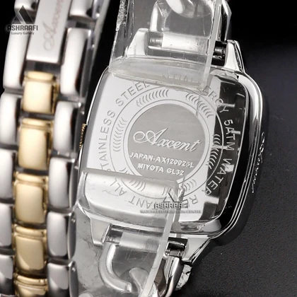 ساعت زنانه اکسنت Axcent AX120025SW