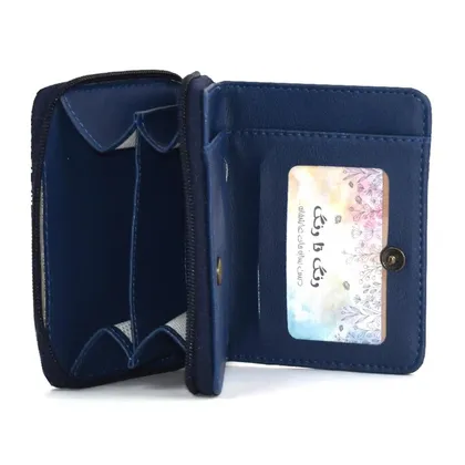 کیف پول زنانه مدل MD3-CE8886