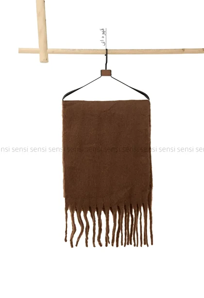 شال پشمی رنگی کد1004512