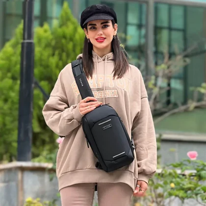 کیف بادی بگ بنج مدل BANGE - BG03