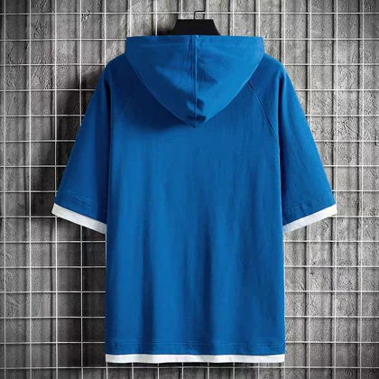 تیشرت کلاه دار رگلان