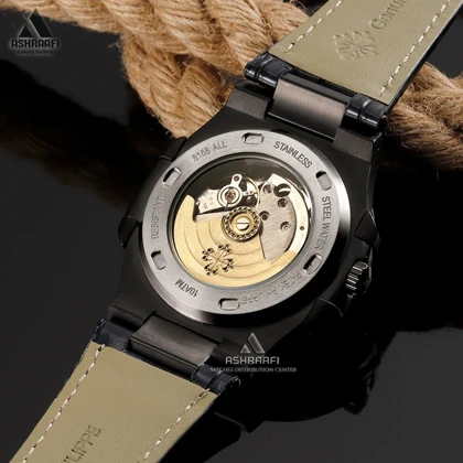 ساعت مردانه پتک فیلیپ ناتیلوس Patek Philippe Nautilus O-TKB5
