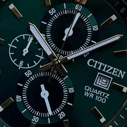 ساعت مچی مردانه سیتیزن CITIZEN AN3689-55X