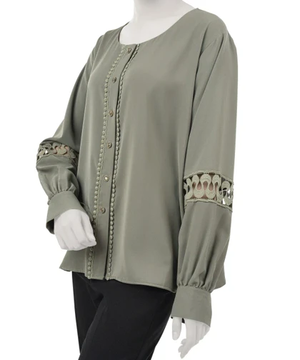 فلاویا شومیز flavia w1314782bl-4749