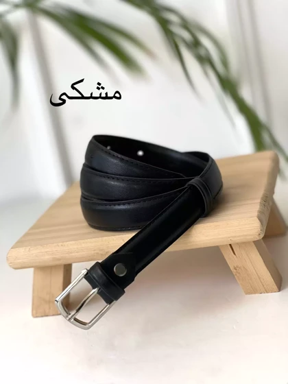 کمربند زنانه چرم آتریس | استایل تو