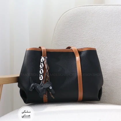 کیف زنانه بزرگ مدل وانیا