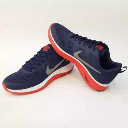 کفش ورزشی مردانه نایک شیلد Shield سرمه ای