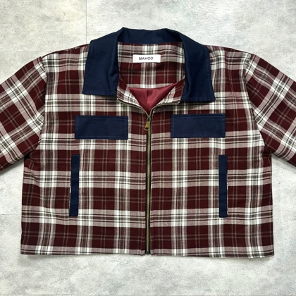 کت چهارخانه اولترا