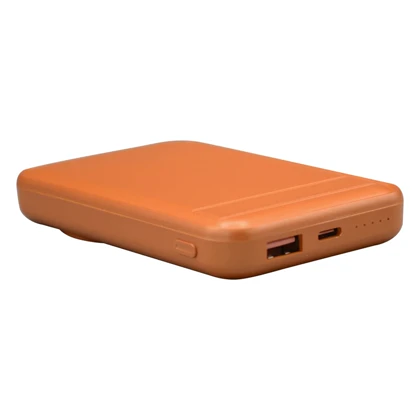 پاوربانک مگ سیف فست شارژ گرین لاین مدل GL-PB60 ظرفیت 10000 میلی آمپر ساعت