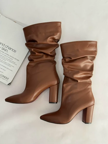 نیم بوت چروک مکس 4265