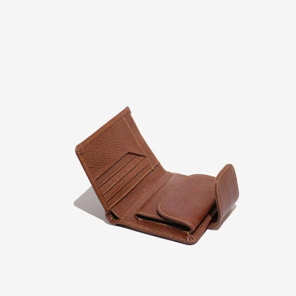 کیف پول چرم زنانه