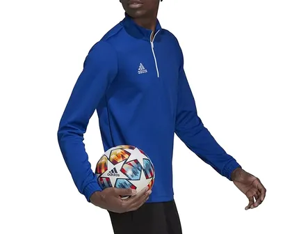 تاپ تمرینی آستین بلند فوتبال Adidas Ent22 Tr Top PC_HG6286