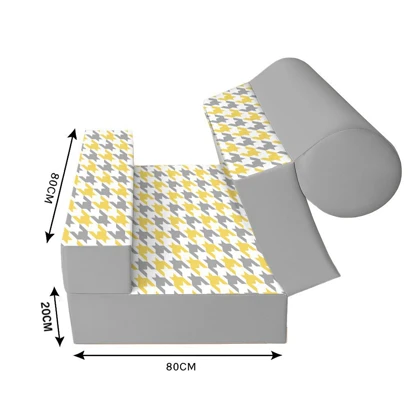 کاناپه تخت شو یک نفره پیر دوپل مدل M1035