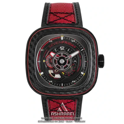 ساعت سون فرایدی مردانه SevenFriday SF-P3C