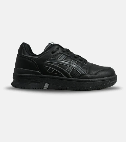 کفش کتانی مردانه مشکی ASICS TIGER RUNNER II