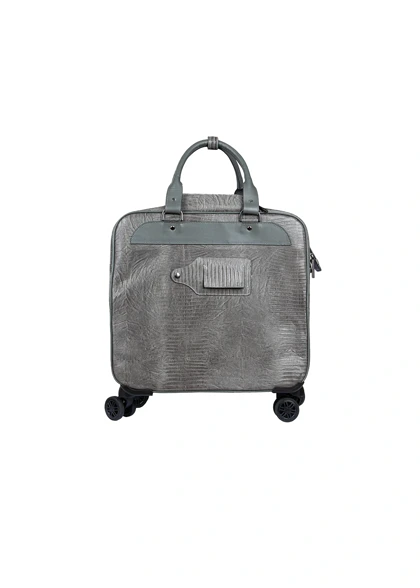 ساک مسافرتی چرم مدل yb1013