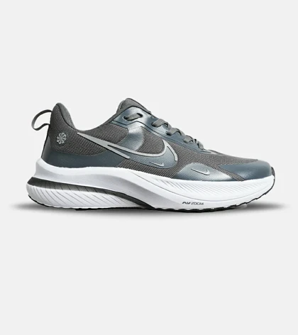 کفش کتانی مردانه خاکستری سفید NIKE Lebron 22 Guide