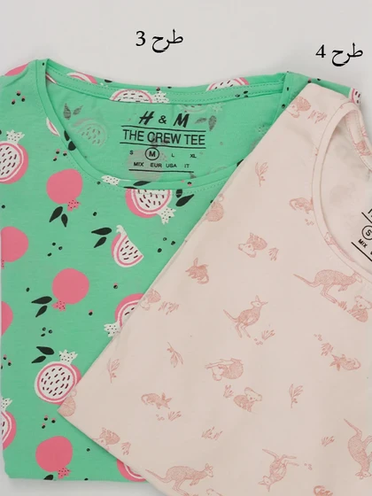 تیشرت h&m