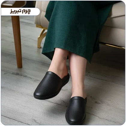 صندل طبی زنانه جلو بسته کد B587