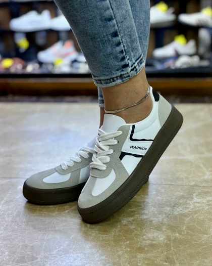 کتانی زنانه مدل ونس واریور (برند نونا)