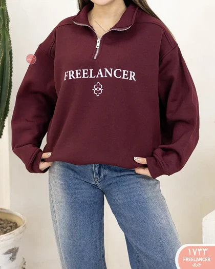 دورس نیم زیپ 1733