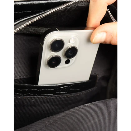 کیف دوشی مردانه بیورا مدل dbb37